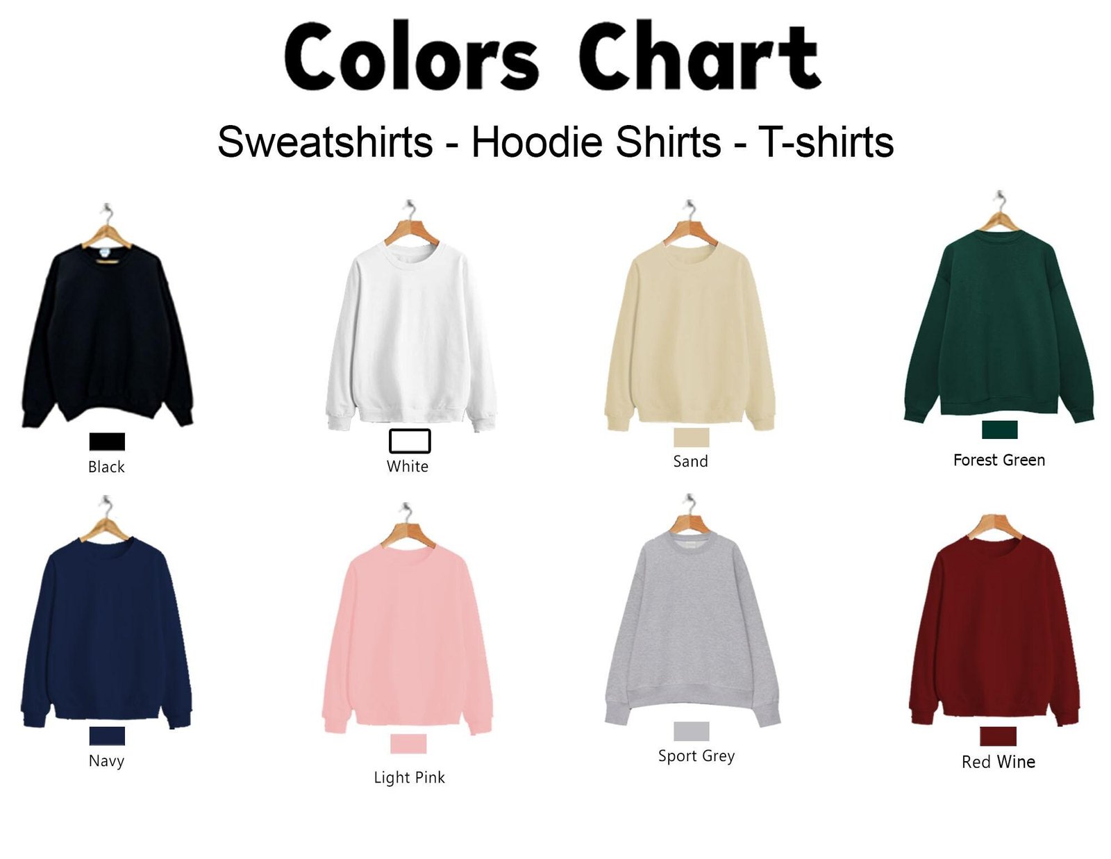 Custom Embroidered Portrait Sweatshirt From Photo - Image 8