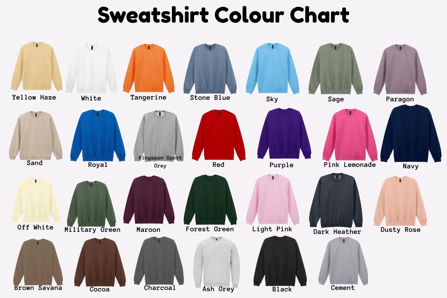 Custom Pet Embroidered Sweatshirt - Personalized - Image 15