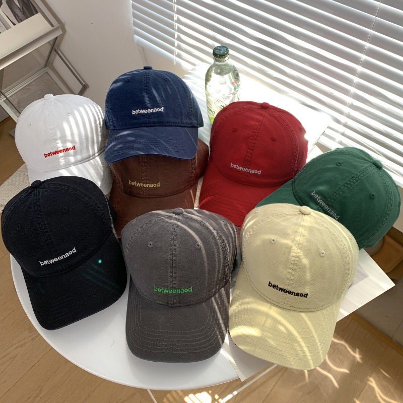 Embroidered Hat Personalized Dad Cap | Custom Embroidery Baseball Cap - Image 5