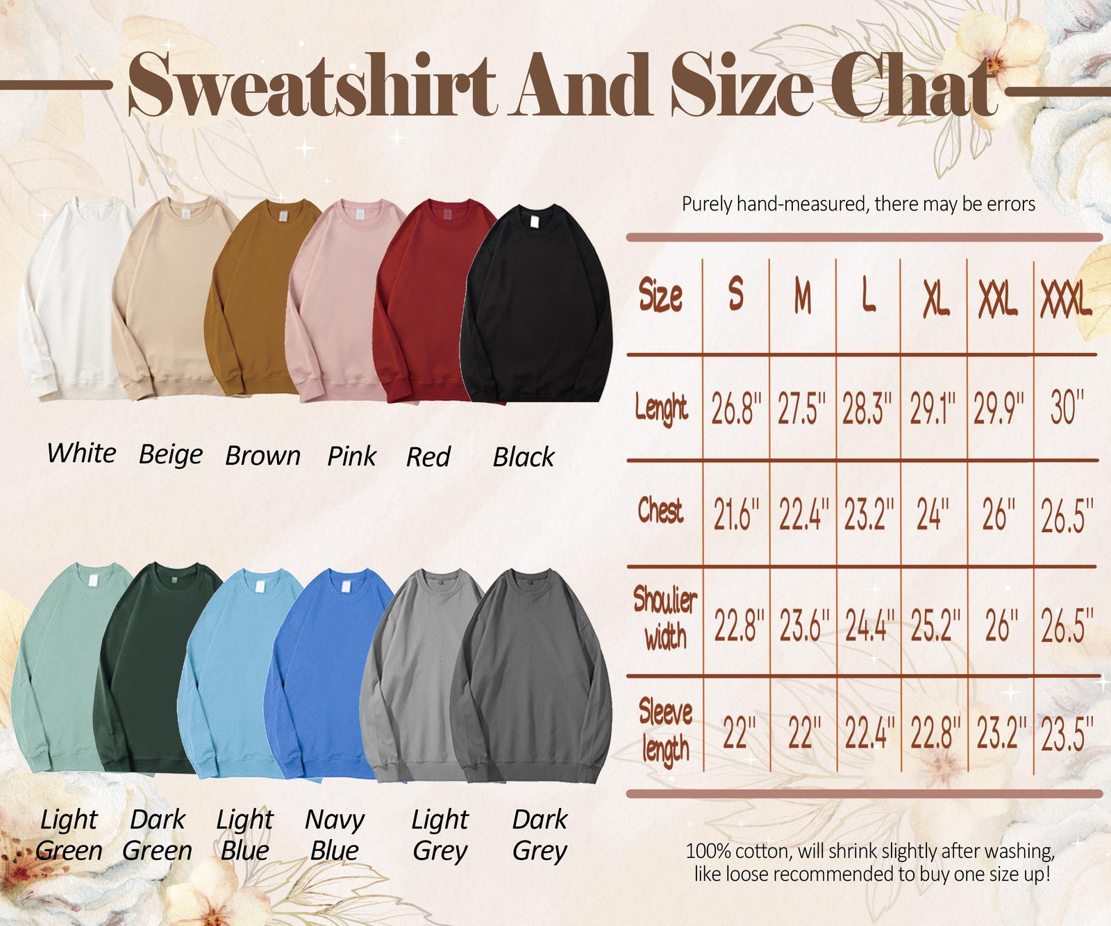 Pet Embroidered Sweatshirt - Embroidered Dog Hoodie - Image 11